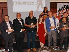 Peng!-Preis beim Comicfestival München: Auszeichnung für Anton Biebl