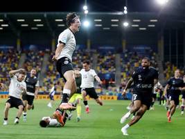 U-21-Europameisterschaft: Drama gegen Italien - und Deutschland gewinnt