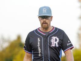 baseball: ein novize in riesigen fußstapfen