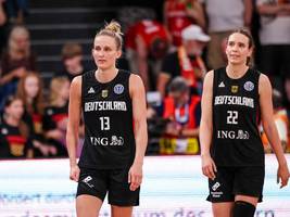 Basketball-EM: Die deutschen Frauen haben noch was vor