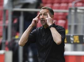 dritte liga: ein halbes dutzend neue