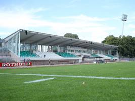 1. fc schweinfurt 05: david unter denkmalschutz