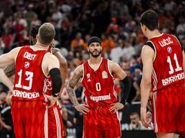 Finals im deutschen Basketball: Die Bayern sind zu erschöpft, um gegen Ulm zu bestehen