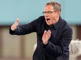Ralf Rangnick und Hertha BSC: Kurzer Flirt