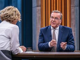Caren Miosga: Ihr müsst nicht alles wissen, ich kümmere mich schon