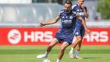 2. bundesliga: meniskusverletzung: schalke bangt um kapitän karaman