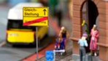 gesellschaft: beratungsstellen: mehr diskriminierung in sachsen-anhalt