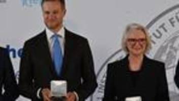 institut für weltwirtschaft: weltwirtschaftlicher preis für gesellschafts-engagement