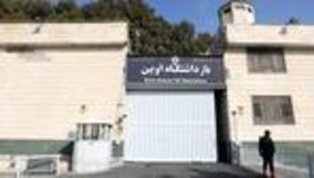 Iran: Israel greift Gefängnis für politische Häftlinge in Teheran an
