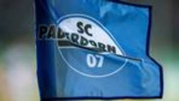 transfers: paderborn verpflichtet verteidiger müller vom sc freiburg