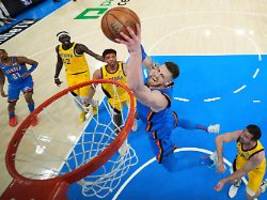 14 Jahre nach Nowitzki: Nationalspieler Hartenstein holt mit Oklahoma City den NBA-Titel