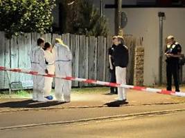 19-Jährige in Haft: Tödlicher Messerangriff in Bayern aus fremdenfeindlichem Motiv?