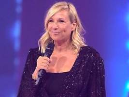 andrea kiewel hat ja gesagt!: fernsehgarten-moderatorin verkündet verlobung