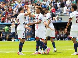 Atletico muss die Koffer packen: PSG und Botafogo im Achtelfinale der Club-WM