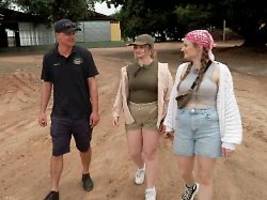 Bauer sucht Frau International: Wenn der Farmer Kacke baut
