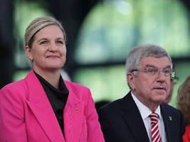 Coventry hat Amt übernommen: Thomas Bach ist nicht mehr IOC-Präsident