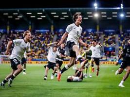 Deutsche U21 im EM-Halbfinale: Warum der Italien-Thriller fürs DFB-Team so wertvoll ist