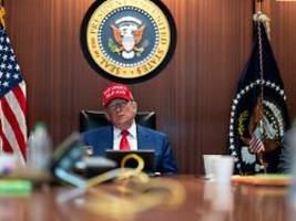 Erst MAGA, dann MIGA?: Trump schließt Regime Change im Iran nicht aus
