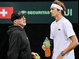 ich will, dass er gewinnt: boris becker positioniert sich erneut im zverev-streit
