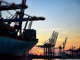 Industrie fürchtet Trumps Zölle: BDI erwartet Rezession für 2025 - Institute optimistischer