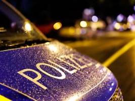 Kontrolle eskaliert: Polizistinnen schießen auf Auto - wollte Fahrer sie überrollen?