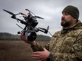 Reisners Blick auf die Front: Die Ukraine macht Jagd auf russische Drohnen-Operateure