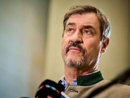Wie lange haben wir Zeit?: Söder hält Wehrpflicht für dringend notwendig