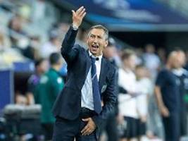 Wäre Schiri nicht gewesen ...: Italiens Trainer zürnt nach EM-Drama gegen deutsches Team
