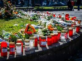 Zwei Menschen getötet: Todesfahrer von Mannheim angeklagt