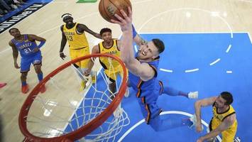 14 Jahre nach Nowitzki: Hartenstein gewinnt NBA-Titel