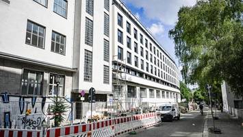Altes Postamt Charlottenburg: Büroräume werden zu temporären Wohnungen