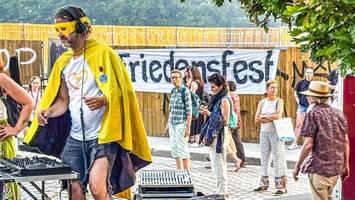 captain future kapert fête im mauerpark: „völlig deplatziert“