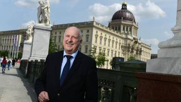 Ist das Berliner Schloss wirklich fertig, Herr Hegner?