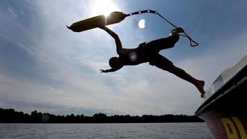 Vier Badetote am Sommer-Wochenende – darunter zwei Kinder
