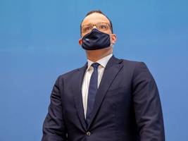 corona-maskenaffäre: cdu-spitze stellt sich hinter spahn