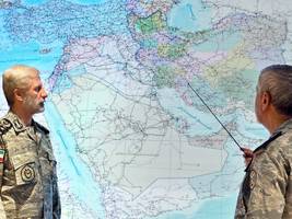 Iran: Fünf Szenarien für den Iran-Konflikt