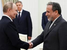 Russland und Iran: Wo die Freundschaft endet