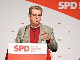 SPD: Stegner fliegt aus Geheimdienstgremium