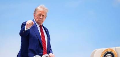 Donald Trump und der Iran-Krieg: Er ist kein Krieger - Kommentar