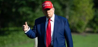 Iran-Israel-USA-News: Donald Trump kündigt Waffenruhe zwischen Israel und Iran an – und ein Ende des Krieges