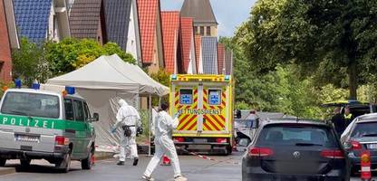 Osnabrück: Mann erschießt offenbar Ex-Partnerin und sich selbst