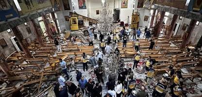 Syrien: Anschlag auf Kirche in Damaskus - Die Angst vor dem »Islamischen Staat« ist zurück