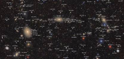 vera c. rubin observatory in chile: mit der »skyviewer«-app selbst zum entdecker werden
