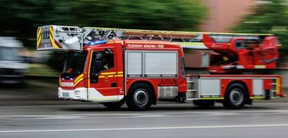 Wilhelmshaven: Kind stirbt bei Brand in Wohnhaus