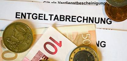 Deutschland: Staat zahlte zuletzt rund sieben Milliarden Euro an »Aufstocker«