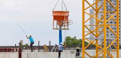 Wohnungsnot: Fachverband erwartet fast 130.000 weniger neu gebaute Mietwohnungen
