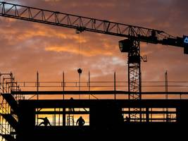 immobilien: wohnungsverband erwartet einbruch im neubau