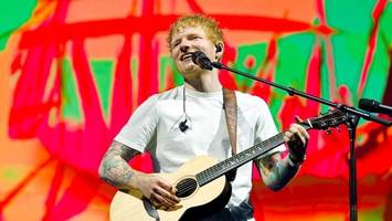 1074 Euro für ein Ed-Sheeran-Ticket: Bitte nicht drauf reinfallen