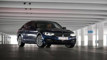 47.000 Euro teurer BMW von Grundstücksauffahrt gestohlen