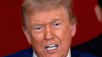 Der Kriegshasser Donald Trump hat richtig entschieden